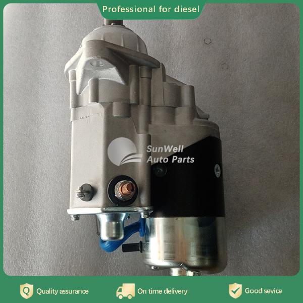 Hot sale Diesel Engine Parts 24V Starter Motor 228000-6671