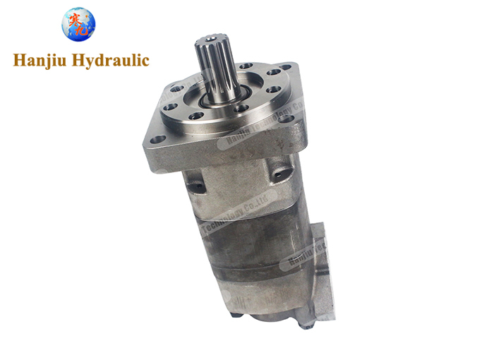 109-1589-006 Hydraulic Orbital Motor | 4000 Series Geroler Motor | Replacement Sourcing Solution