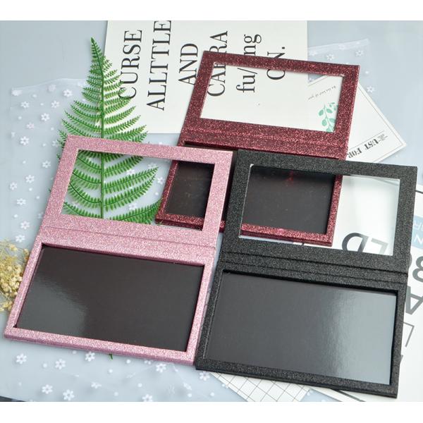 Makeup Cosmetics Custom Eyeshadow Palette Magnetic Multi Colors Longlasting