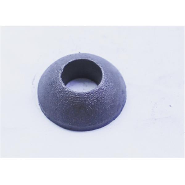 Rotary Hand Wheel Lost Wax Metal Casting , Precision Machined Parts