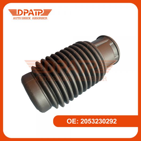 Couverture antipoussière A2053230292 pour les amortisseurs de voiture Mercedes Benz Classe C