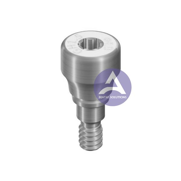 Tampões nivelados da cura do osso do NC 3.3mm RC 4.1mm ITI Straumann