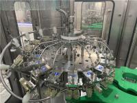 função tampando da máquina de engarrafamento do vidro de vinho 6000bph para o diâmetro de 80mm