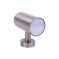 Solar de aço inoxidável acima abaixo do lúmen exterior do diodo emissor de luz 15 das luzes SMD da parede