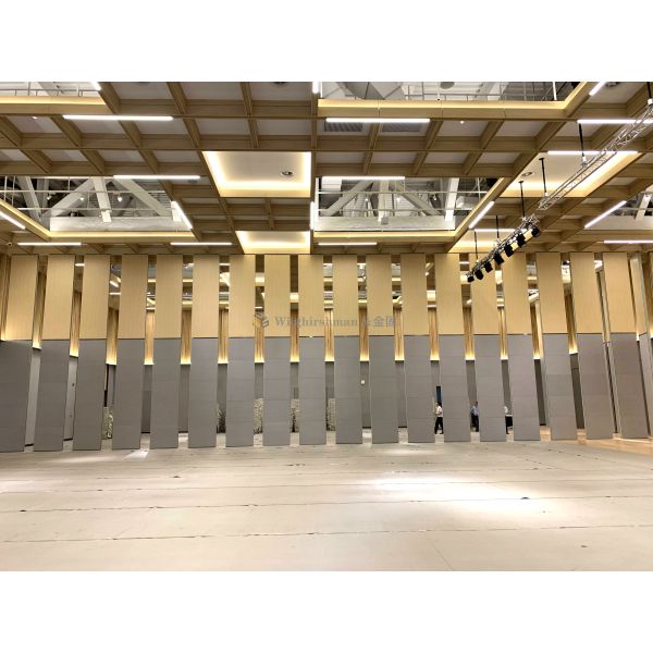Customization Exhibition Partition Panel Corrosion Resistant Impact Resistant Durable Panels Multiple Sizes And Designs