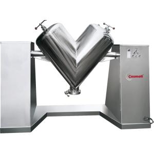 Whey Protein Chemical Powder Mixing Machine V Shape Powder Mixer
