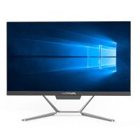 23.6 pouces IPS HD écran LCD Core I7 256gb 512gb tout en un ordinateur pour bureau d'affaires