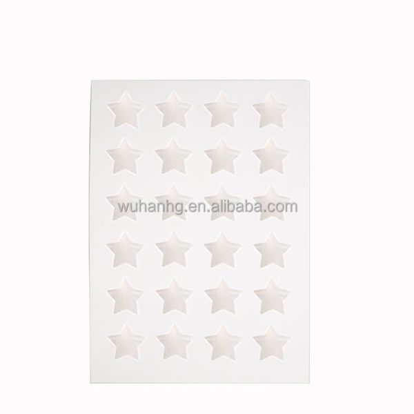Multi Skin Tone Hydrocolloid Acne Patches Invisible Blemish Coverage Universal Fit