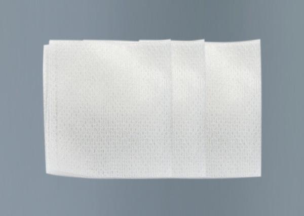 Alcohol Free Disposable Face Wipes , Simple Cleansing Facial Wipes Portable 15x20cm