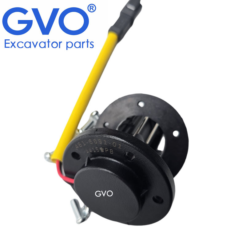 GVO 524-4060 5244060 Fuel Tank Sender Float Oil Level Sensor Oil Float for Excavator 312F 313D2 E316F 320D2 320E 323 336F 340F