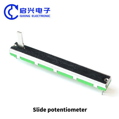 Potentiometer Manufacturer Supply 10K 50K 100K With 30mm 45mm 60mm Travel Slide