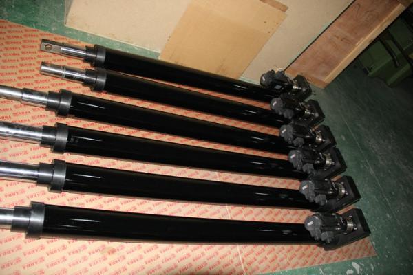 No Pipes Long Stroke Electric Linear Actuator / Durable High Speed 220V Linear Actuator