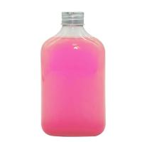 Recipientes plásticos bebendo da bebida da garrafa de Joice do ANIMAL DE ESTIMAÇÃO 350ML transparente feito sob encomenda para compradores de B2B