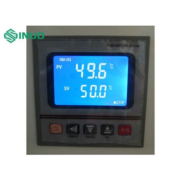 IEC 61851-1 High Temperature Aging Programmable Oven With Observation Window