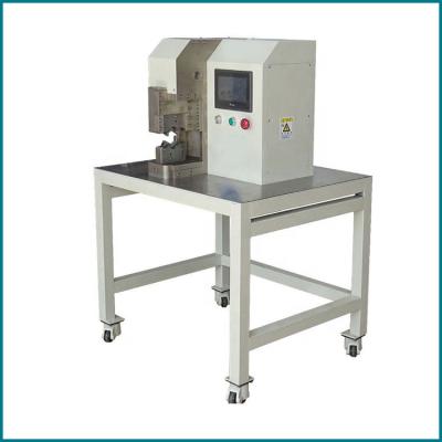 30T Hexagon Mold Automatic Crimping Machine 120 Square