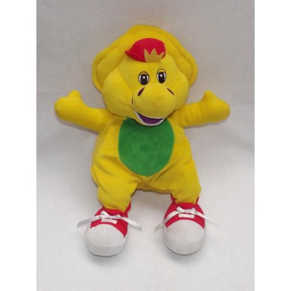 Small  The BJ Stuffed Cartoon Plush Toys For Promotion Gifts