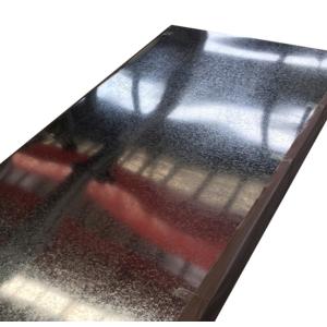 DX51D SGCC Z275 26 calibre en caliente sumergido en bobinas de acero electro galvanizado de alta dureza