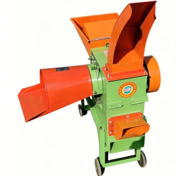 Agricultural Grass Kneading Machine Iron Fodder Processor Crusher Forage Handling Equipment