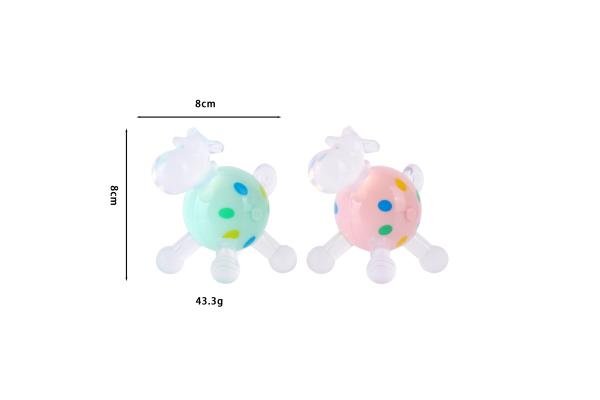 Teether New Born Infant Silicone Teethers Silicone Toys for Babies Baby Supplies