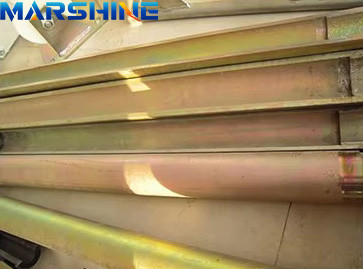 Aluminum Splicing Sleeve Protector for ACSR Conductor Electric Construction