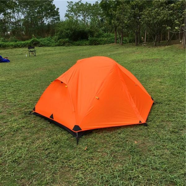 1 to 3 Person Camping Tent Instant Waterproof Dome Tent Foldable Waterproof Camping Tent Backpacking Tent(HT6026)