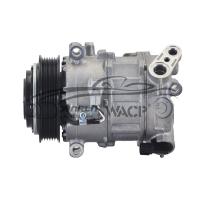 Compressor de ar condicionado Auto 68103198AC 68103198AA Para Jeep Cherokee Para Chrysler200 WXCK034