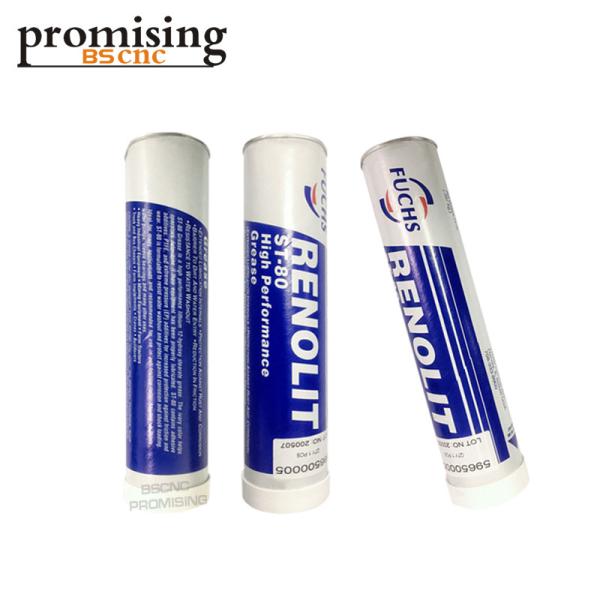 Renolit ST-80 400ML LUBE, WHITE MULTIPURPOSE GREASE W/PTFE For Gerber Cutter Parts 596500005