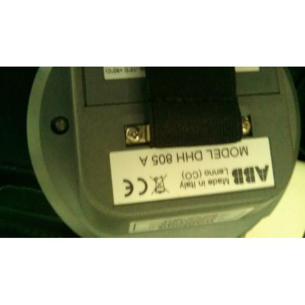 Датчик передатчика регулятора метра коммуникатора Харта ХАРТА a DHH 805 A, инструмент который позволяет легкому parameterization.