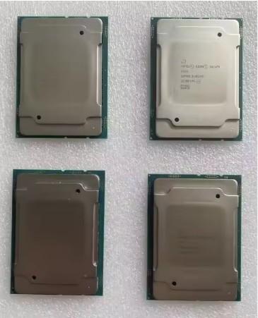 サーバーワークステーション専用 Xeonプロセッサ/CPU シルバー 4210 10コア 20スレッド 2.2G