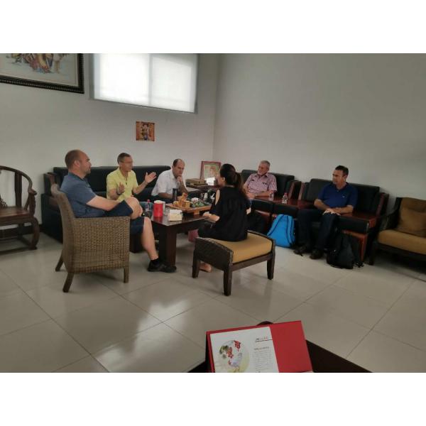 Hot Dip Galvanized Q235 Livestock Goat Fence Panels