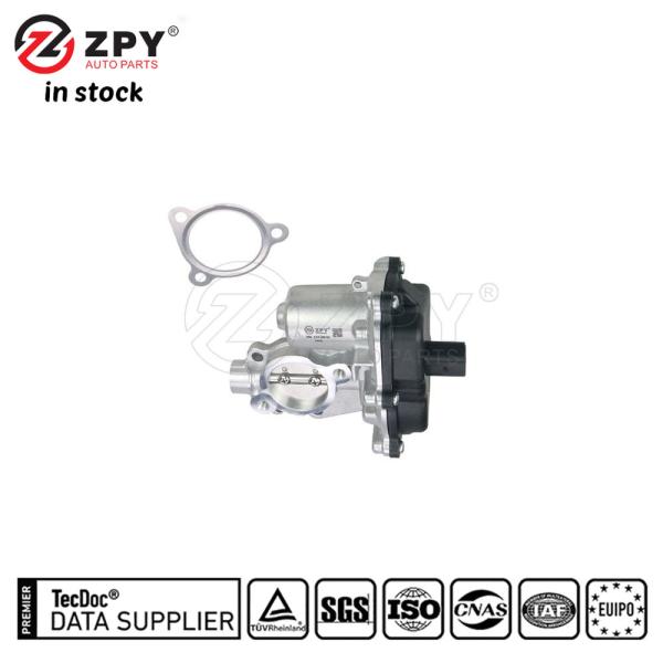 ZPY 04L131501D Exhaust Gas Recirculation EGR Valve For VW Jetta Bettle Audi