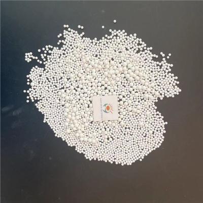 AL2O3 Boule de broyage en céramique d'aluminium pour le polissage par éclaboussure