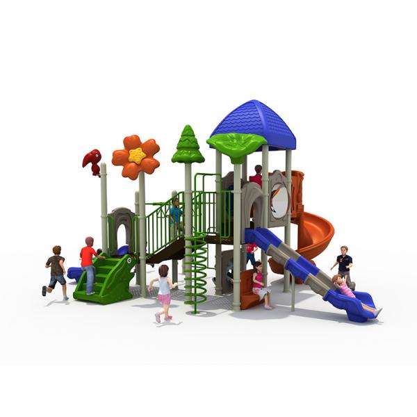 ODM Projeto de parque aquático ao ar livre para crianças Equipamento de playground Tubos de plástico