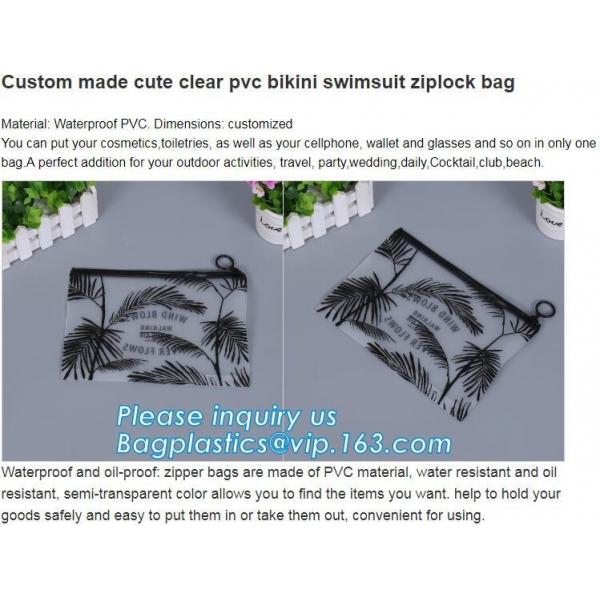 метал молния, слайдер металла, сумка документа сетки ПВК размера папки файла а4 с косметиками молнии поставки офисов путешествуют пакет