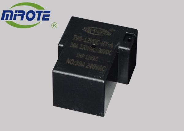C.A. de Mini Power Spdt 24v relé 4 Pin Pcb Type Electromagnetic de 40 ampères