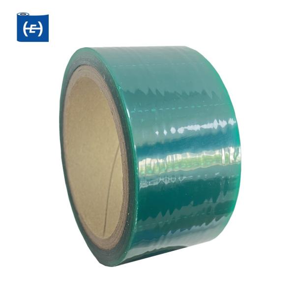 High Temperature Resistant PE Car Glass Corner Protection Film With Perforation Line