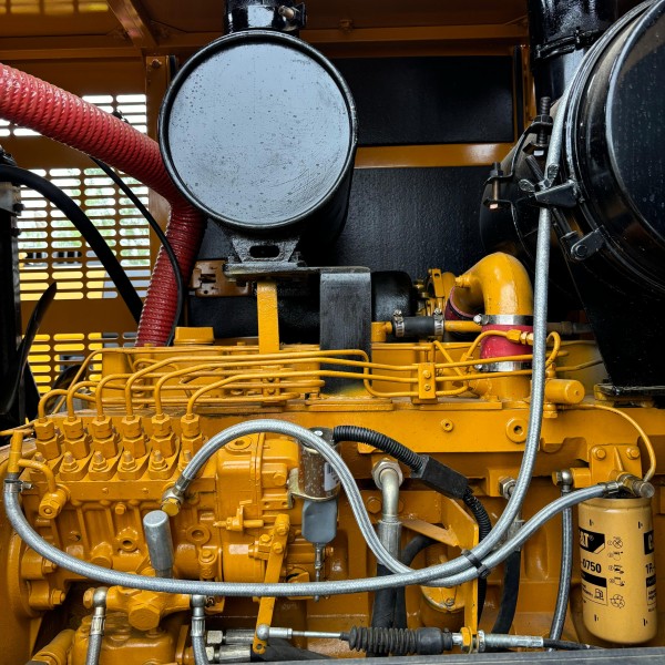 High Quality Secondhand CAT 140H Motor Grader Cheap Used Road Grader for Construction Projects