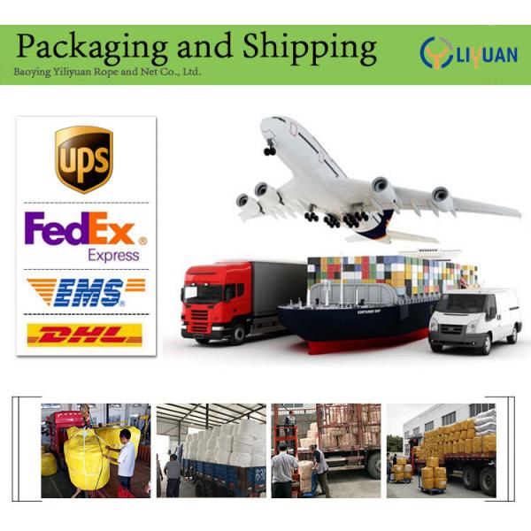 YILIYUAN 8 нитей плетеный морской яхт веревка с хорошей химической устойчивости 220 м / рулон