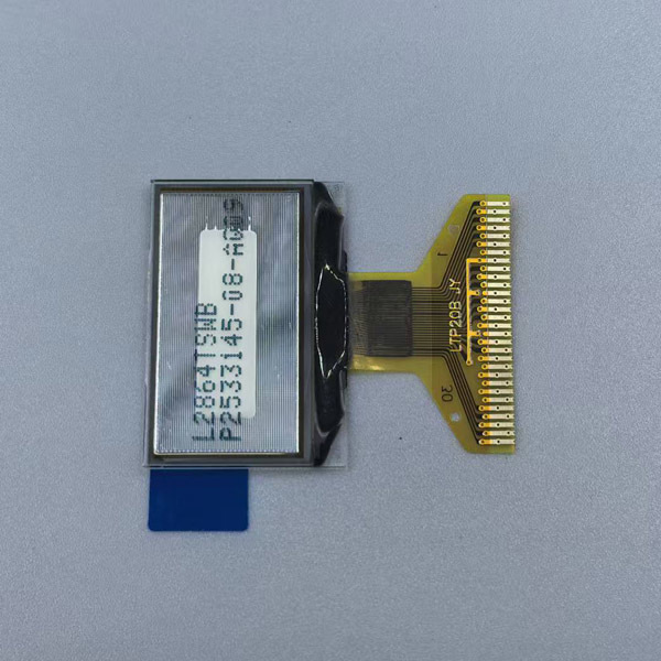 0.96 Inch Small Monochrome OLED Display 128x64 Pixels ST7315