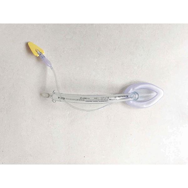 Silicone Material Disposable Medical Consumables Laryngeal Mask Airway