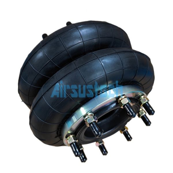 2H250180 Double Convoluted Air Spring Suspension for Circular Vibrating Screen