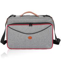 2024 New Large Capacity Water Proof Computer Laptop Custom Travel Bag with Shoulder Strap for Men Women