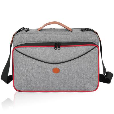 2024 New Large Capacity Water Proof Custom Laptop Bags 1.8kg with Shoulder Strap for Men Women