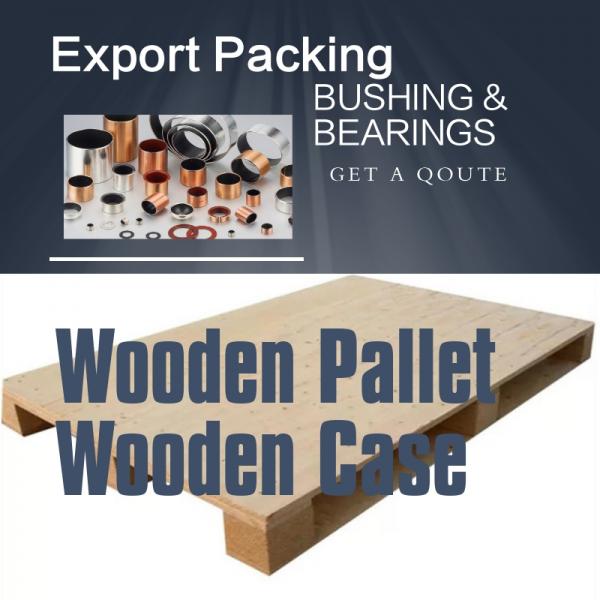 Los bujes de acero inoxidables de la válvula ensancharon lavadora de las instalaciones de tuberías del cojinete liso