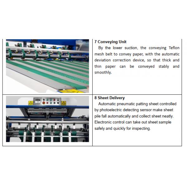 1060мм 80г Лист бумаги На водной основе УФ лакировка пятна покрытия машины
