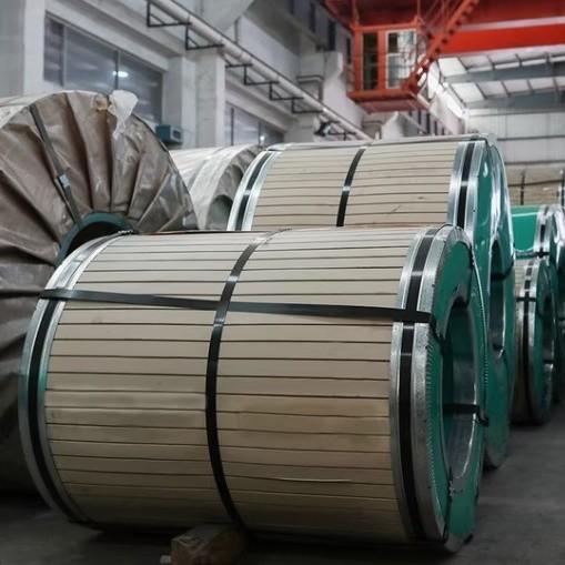 ASTM AISI SUS 2b Ba 8K Mirror Cold Rolled Stainless Steel Coils 201 301 304 304L 316 316L