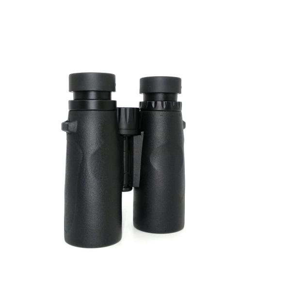 8x42 Portable Waterproof Binocular With Low Light Night Vision Bird Watching Hunting