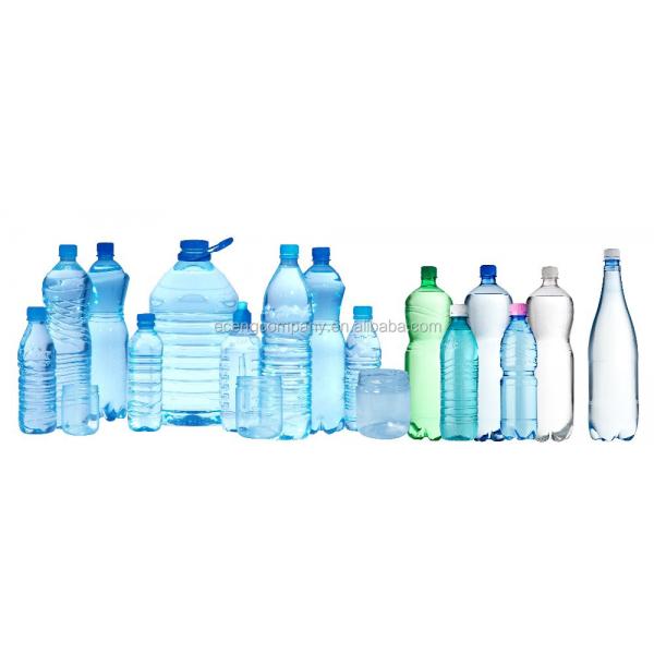 43kw Water Bottle Blowing Machine