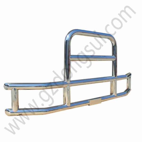 O lixamento de lustro semi transporta o protetor For Kenworth International Prostar Freightliner Cascadia  Vnl dos cervos