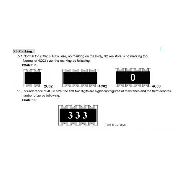 150K OHM 5% 1W 2512 Чип-резистор для поверхностного монтажа ERJ-1TYJ154U SMD